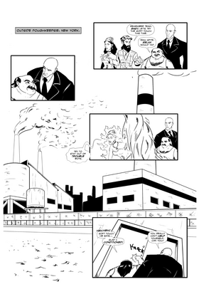 Read The Fancymen  2 Page 8 in English