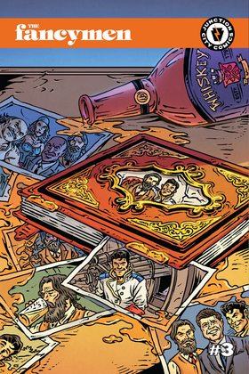 Read The Fancymen  3 Page 1 in English