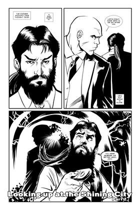 Read The Fancymen  3 Page 3 in English