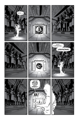 Read The Fancymen  3 Page 4 in English