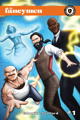 Read The Fancymen  1 Page 1 in English
