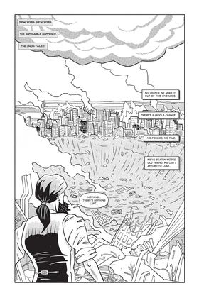 Read The Fancymen  1 Page 3 in English