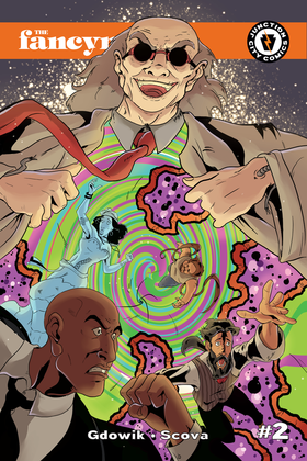Read The Fancymen  2 Page 1 in English