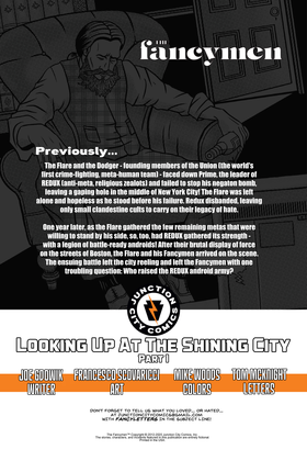 Read The Fancymen  2 Page 2 in English