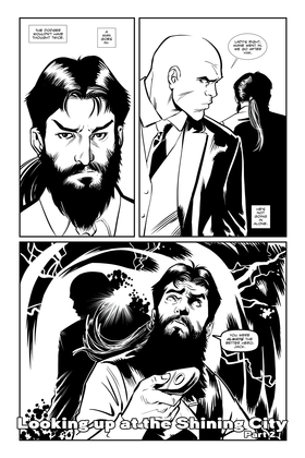 Read The Fancymen  3 Page 3 in English