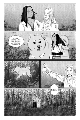 Read Branches Entwined and Broken  1 Page 5 in English