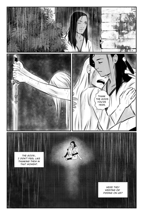Read Branches Entwined and Broken  1 Page 6 in English