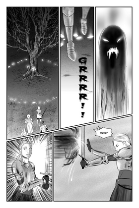 Read Branches Entwined and Broken  1 Page 9 in English