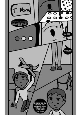 Read One Man's Land  3 Page 8 in English
