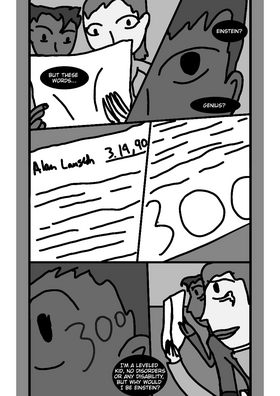 Read One Man's Land  3 Page 9 in English