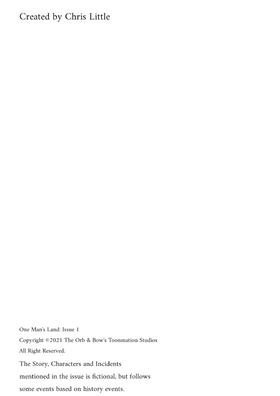 Read One Man's Land  1 Page 3 in English