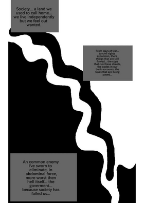 Read One Man's Land  1 Page 4 in English