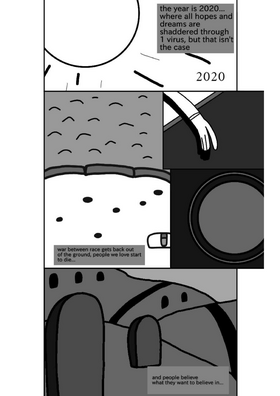 Read One Man's Land  1 Page 6 in English