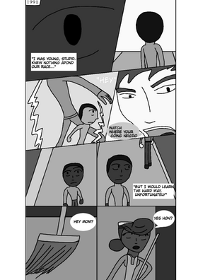 Read One Man's Land  2 Page 6 in English