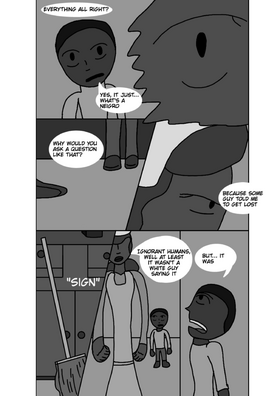 Read One Man's Land  2 Page 7 in English