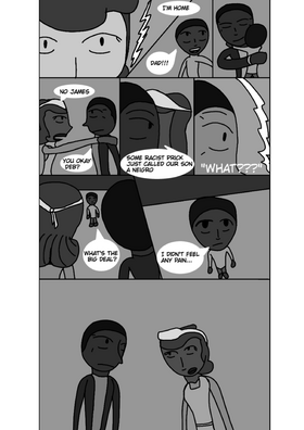Read One Man's Land  2 Page 8 in English
