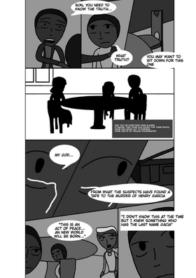 Read One Man's Land  2 Page 9 in English