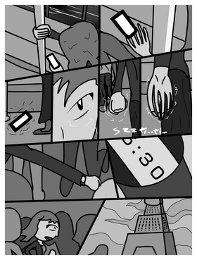 Read Out-Cast  2 Page 4 in English
