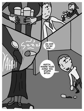 Read Out-Cast  2 Page 5 in English
