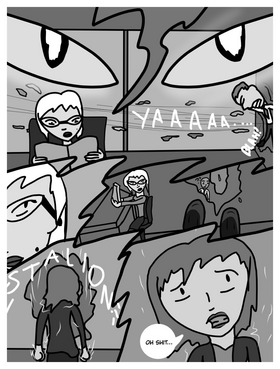 Read Out-Cast  2 Page 6 in English