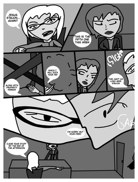 Read Out-Cast  2 Page 7 in English