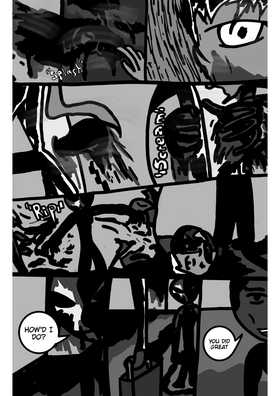 Read Out-Cast  1 Page 7 in English