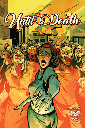 Read Until Death  1 Page 1 in English