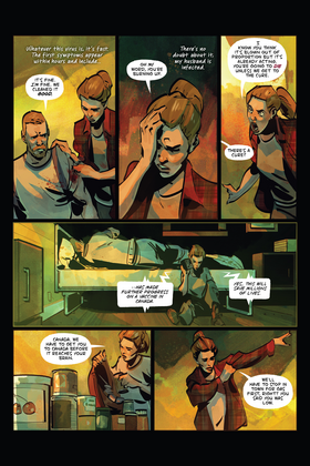 Read Until Death  1 Page 4 in English
