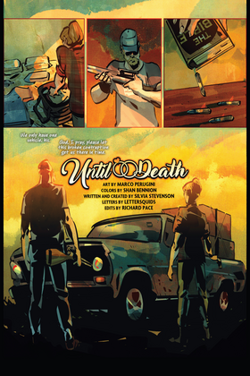Read Until Death  1 Page 5 in English