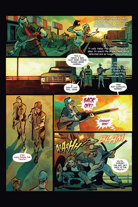 Read Until Death  1 Page 7 in English