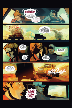 Read Until Death  1 Page 9 in English