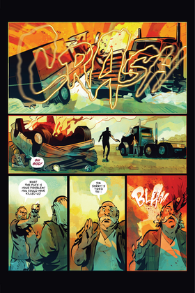 Read Until Death  1 Page 10 in English