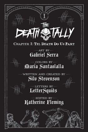 Read THE DEATH TALLY  1 Page 2 in English