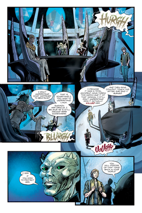 Read THE DEATH TALLY  2 Page 3 in English