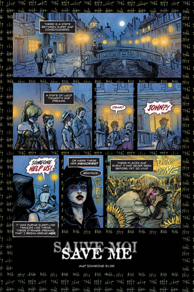 Read THE DEATH TALLY  3 Page 3 in English