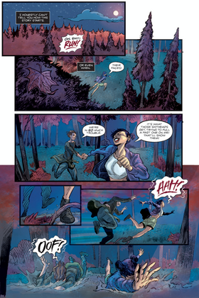 Read THE DEATH TALLY  1 Page 6 in English