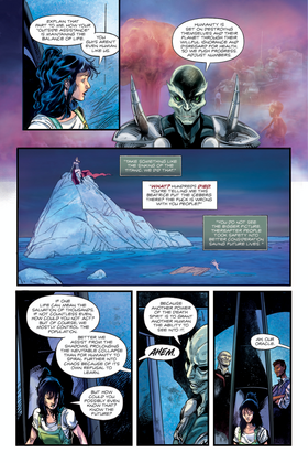 Read THE DEATH TALLY  2 Page 6 in English