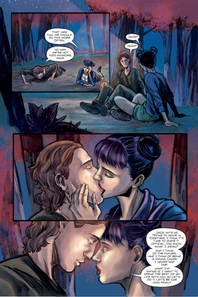 Read THE DEATH TALLY  1 Page 7 in English