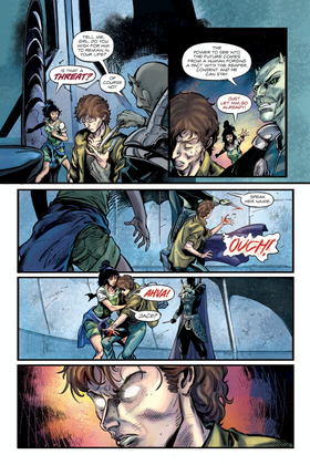 Read THE DEATH TALLY  2 Page 8 in English