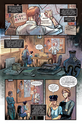 Read THE DEATH TALLY  1 Page 9 in English