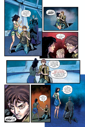 Read THE DEATH TALLY  2 Page 9 in English