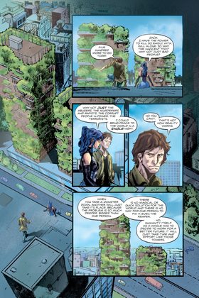 Read THE DEATH TALLY  3 Page 8 in English