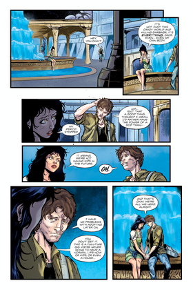 Read THE DEATH TALLY  2 Page 10 in English