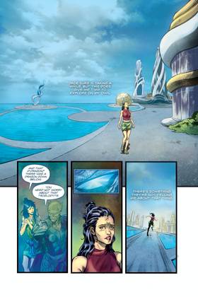 Read THE DEATH TALLY  4 Page 4 in English