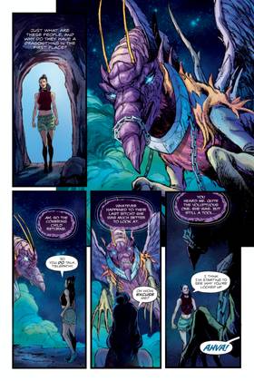 Read THE DEATH TALLY  4 Page 5 in English