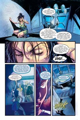 Read THE DEATH TALLY  2 Page 4 in English
