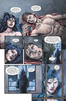 Read THE DEATH TALLY  5 Page 3 in English