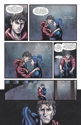 Read THE DEATH TALLY  5 Page 4 in English