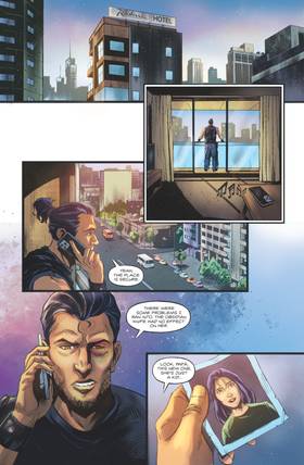 Read THE DEATH TALLY  5 Page 5 in English