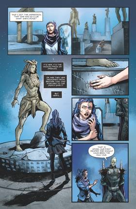 Read THE DEATH TALLY  5 Page 6 in English